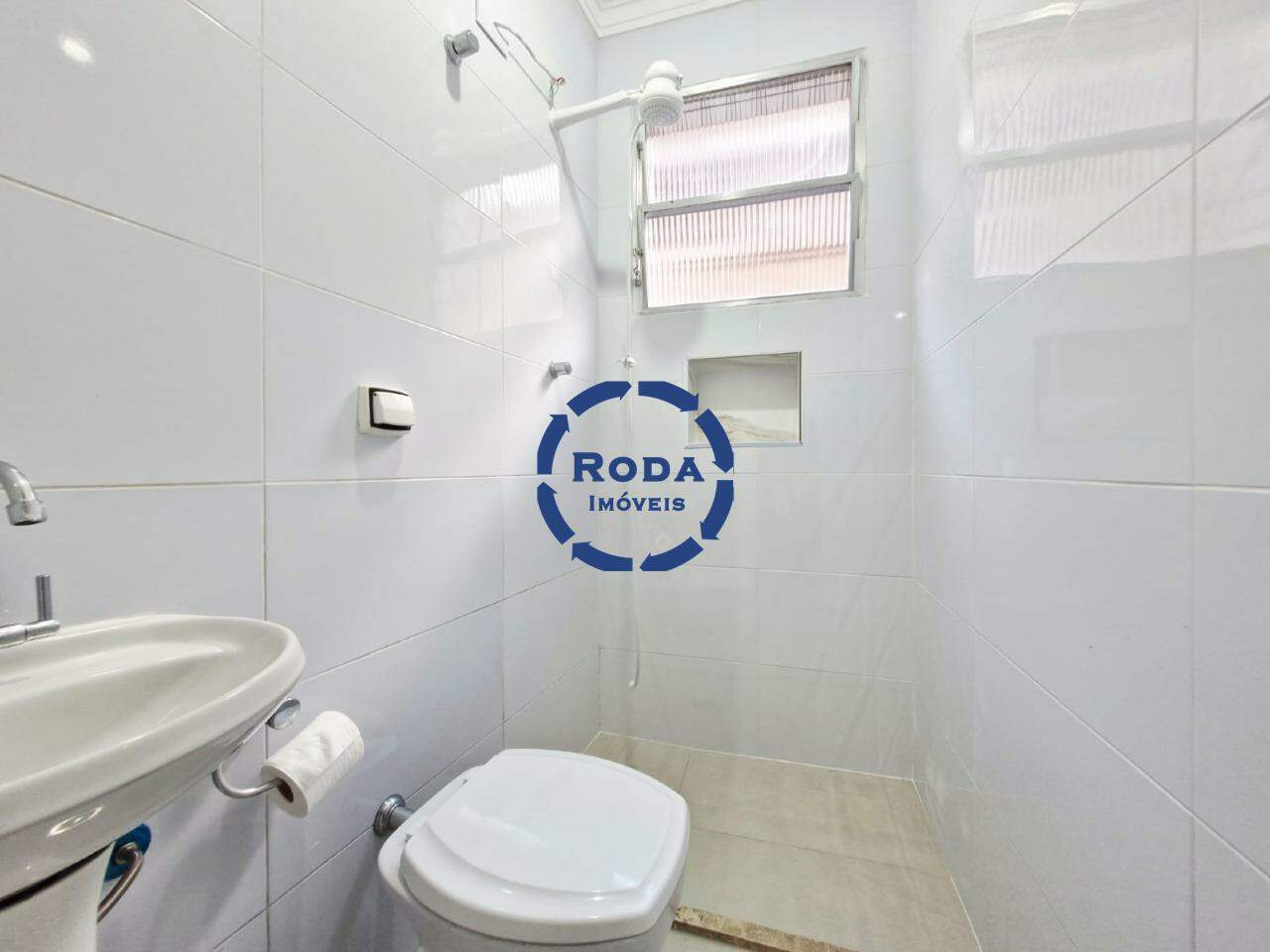 Apartamento à venda no Pompéia: WC DE SERVIÇO