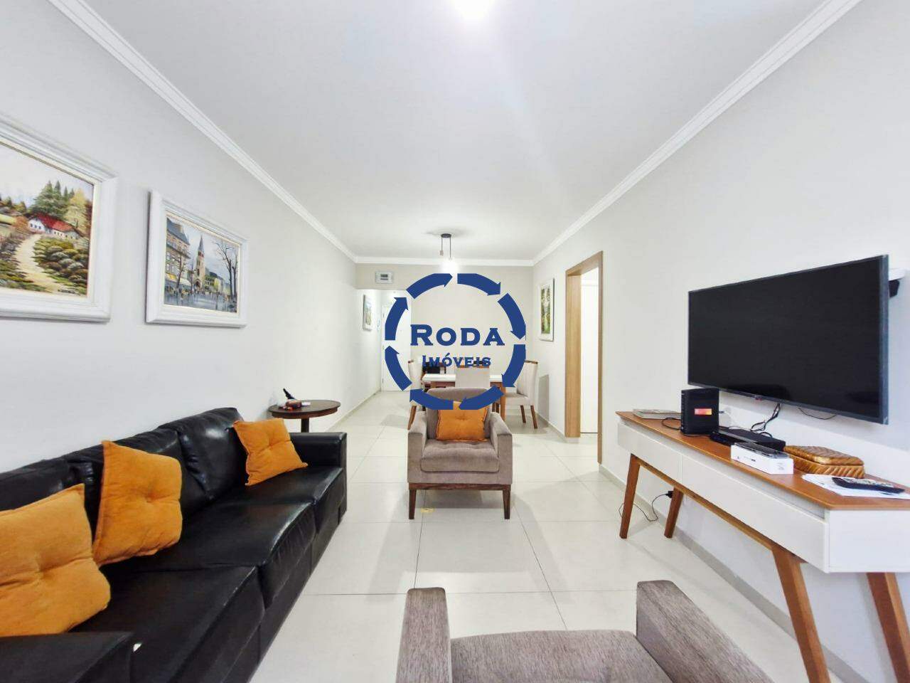 Apartamento à venda no Pompéia: SALA