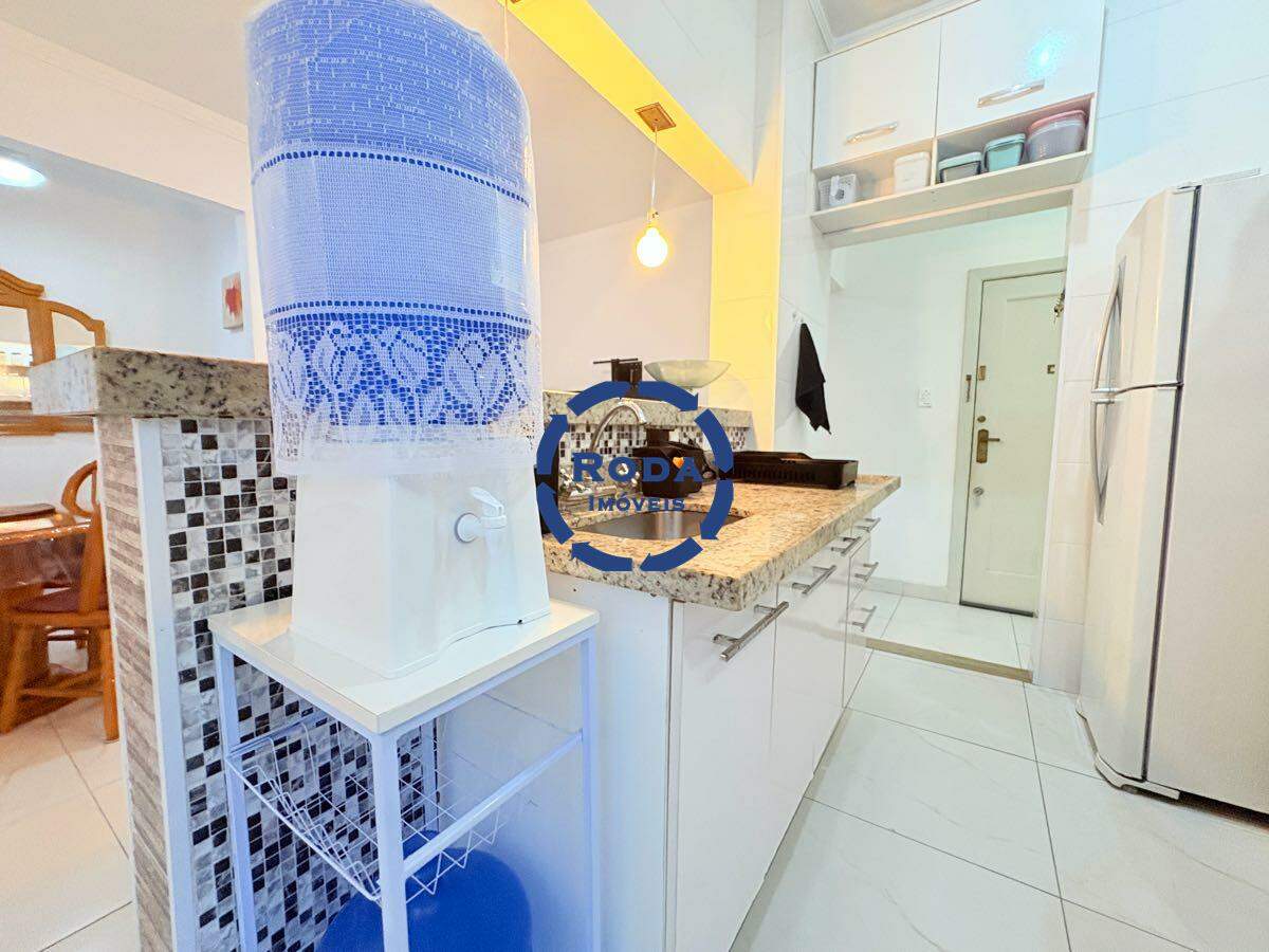 Apartamento para aluguel no Aparecida: 