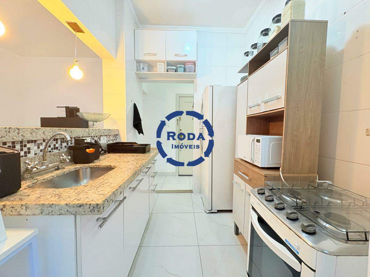 Apartamento para aluguel no Aparecida: 