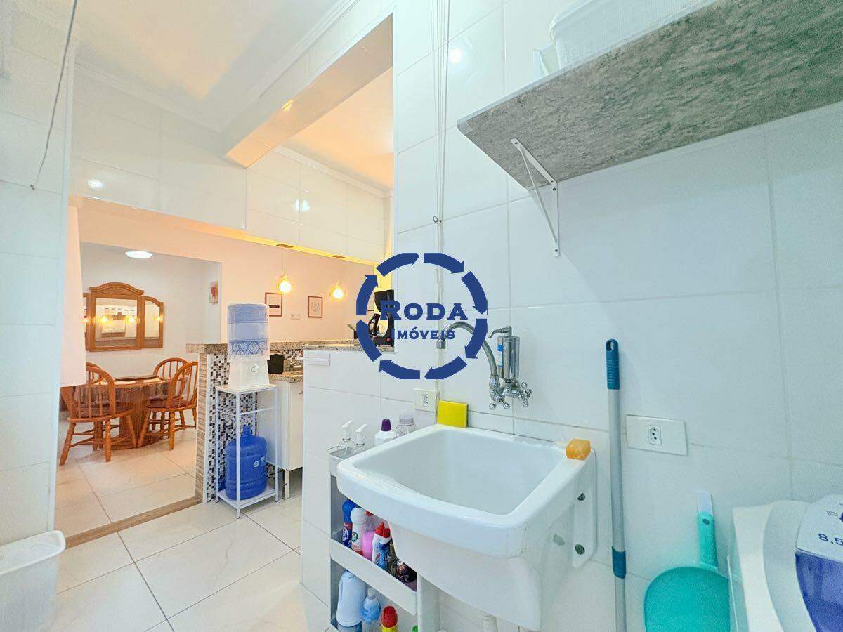 Apartamento para aluguel no Aparecida: 