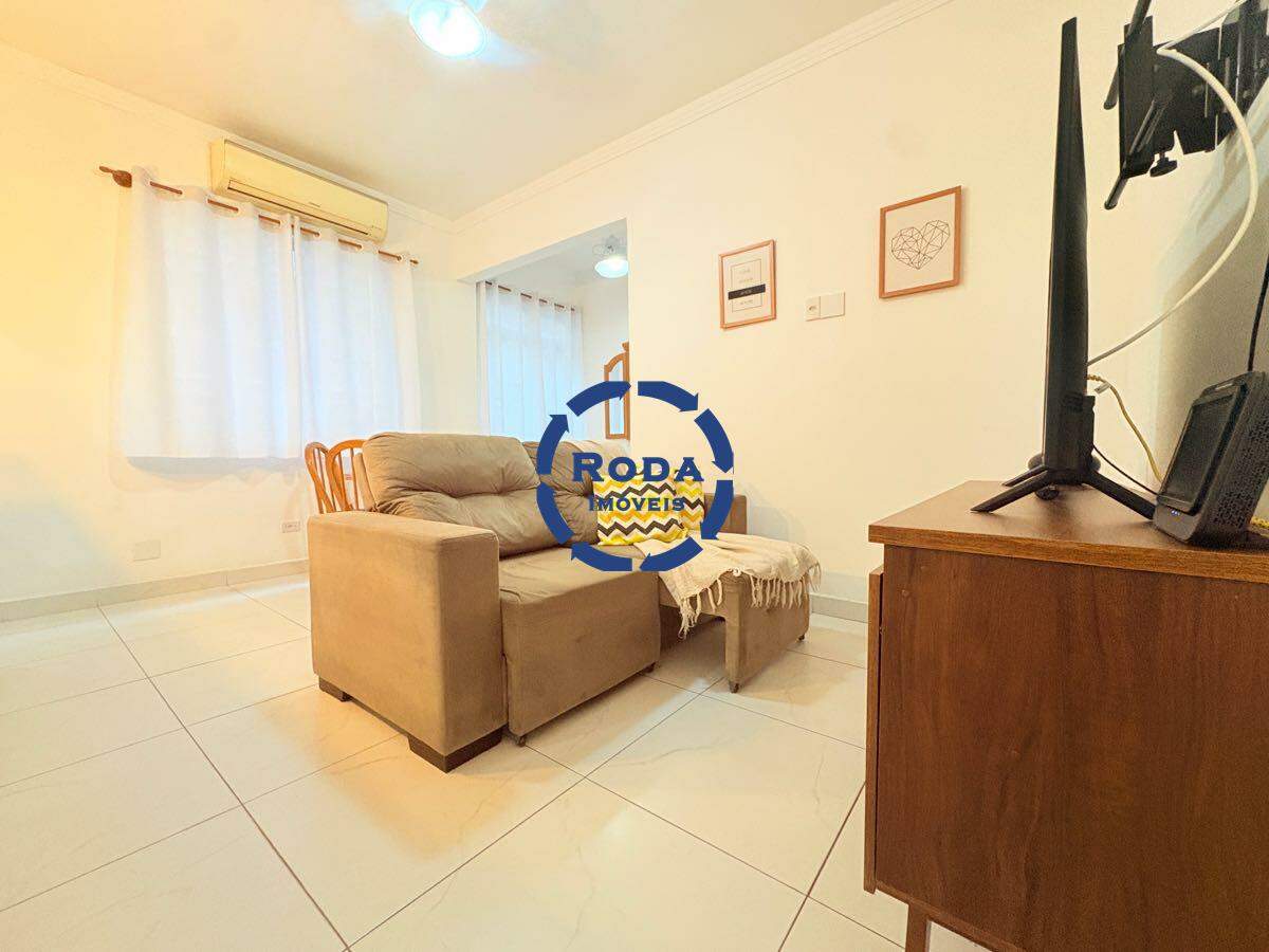 Apartamento para aluguel no Aparecida: 