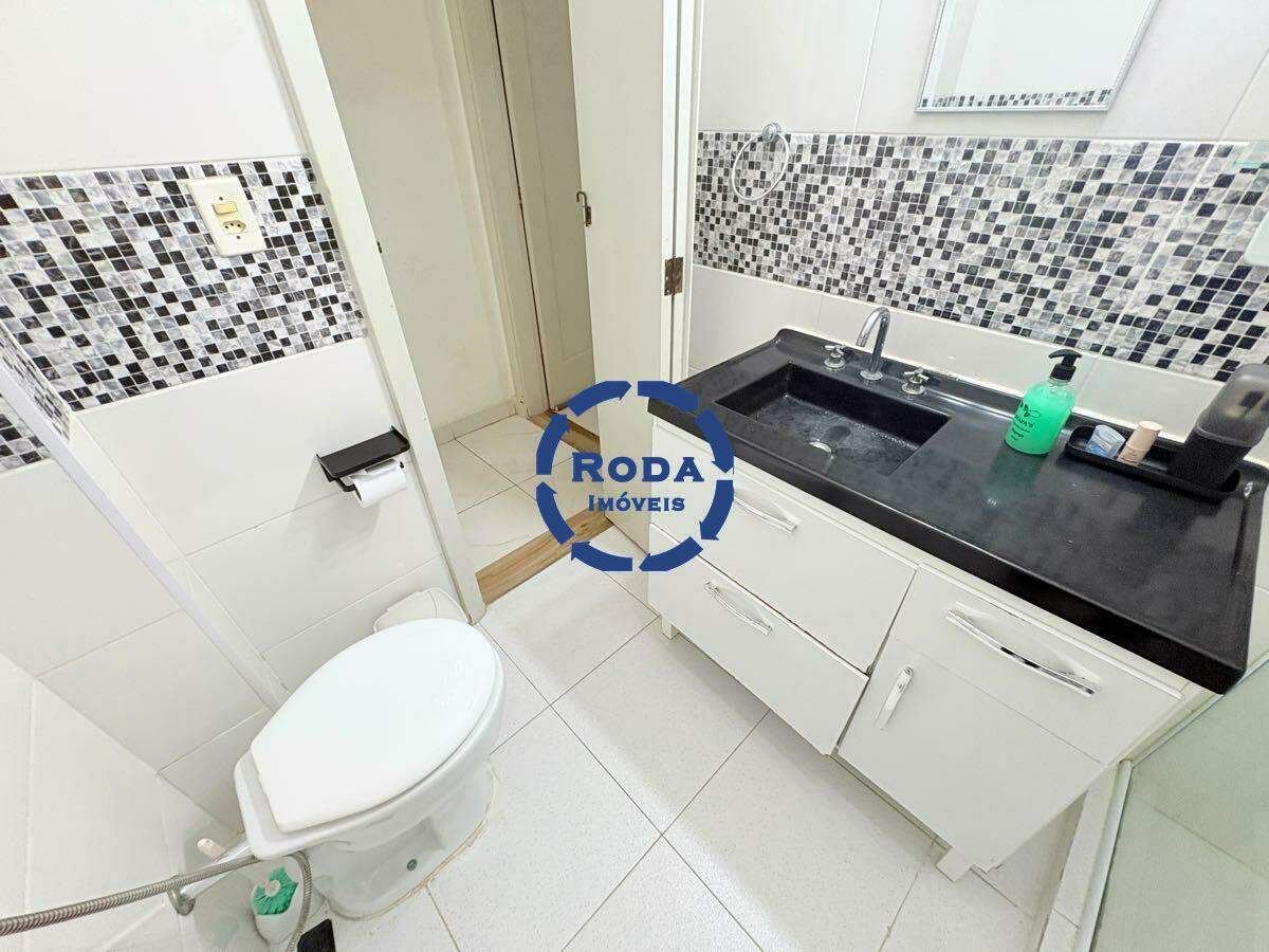 Apartamento para aluguel no Aparecida: 