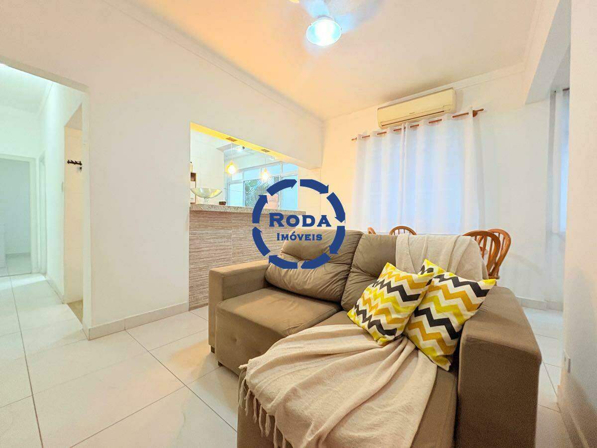 Apartamento para aluguel no Aparecida: 