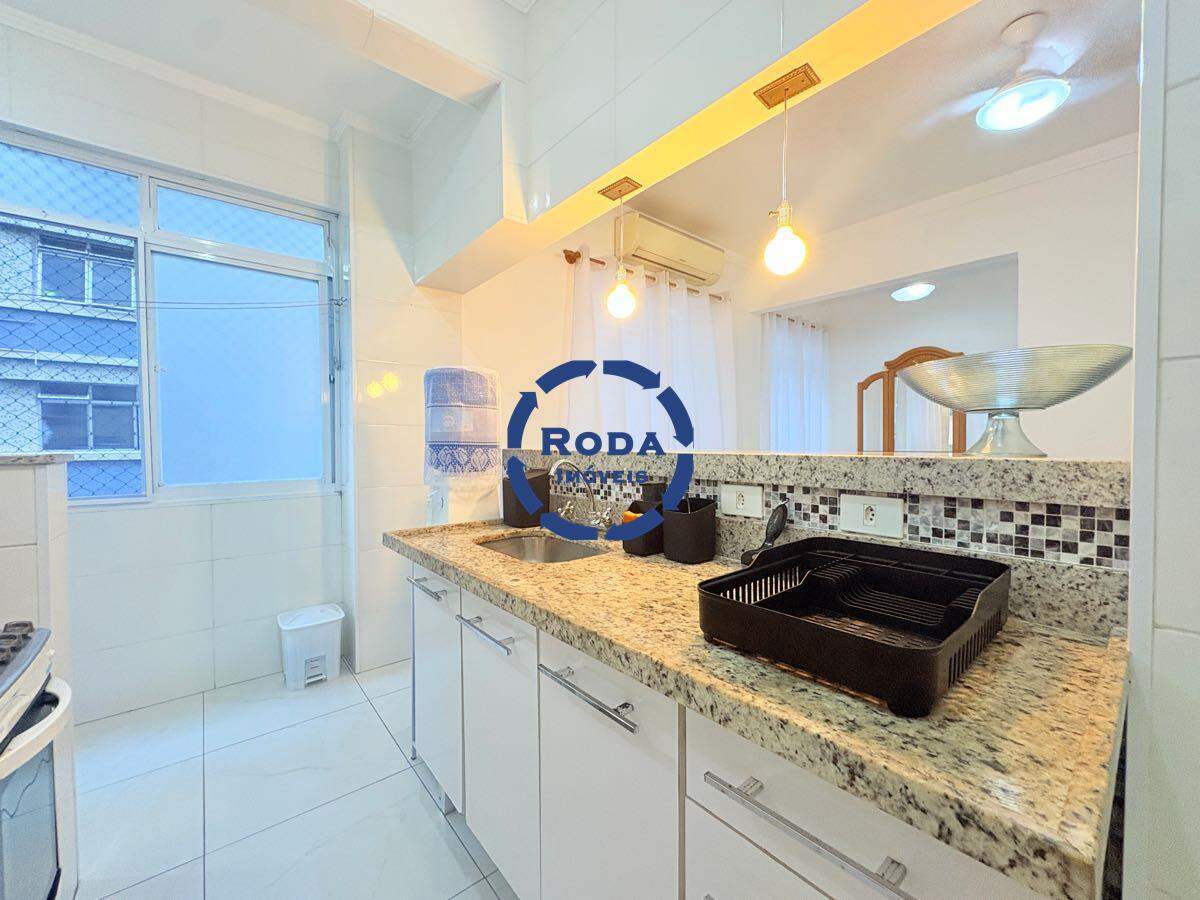 Apartamento para aluguel no Aparecida: 