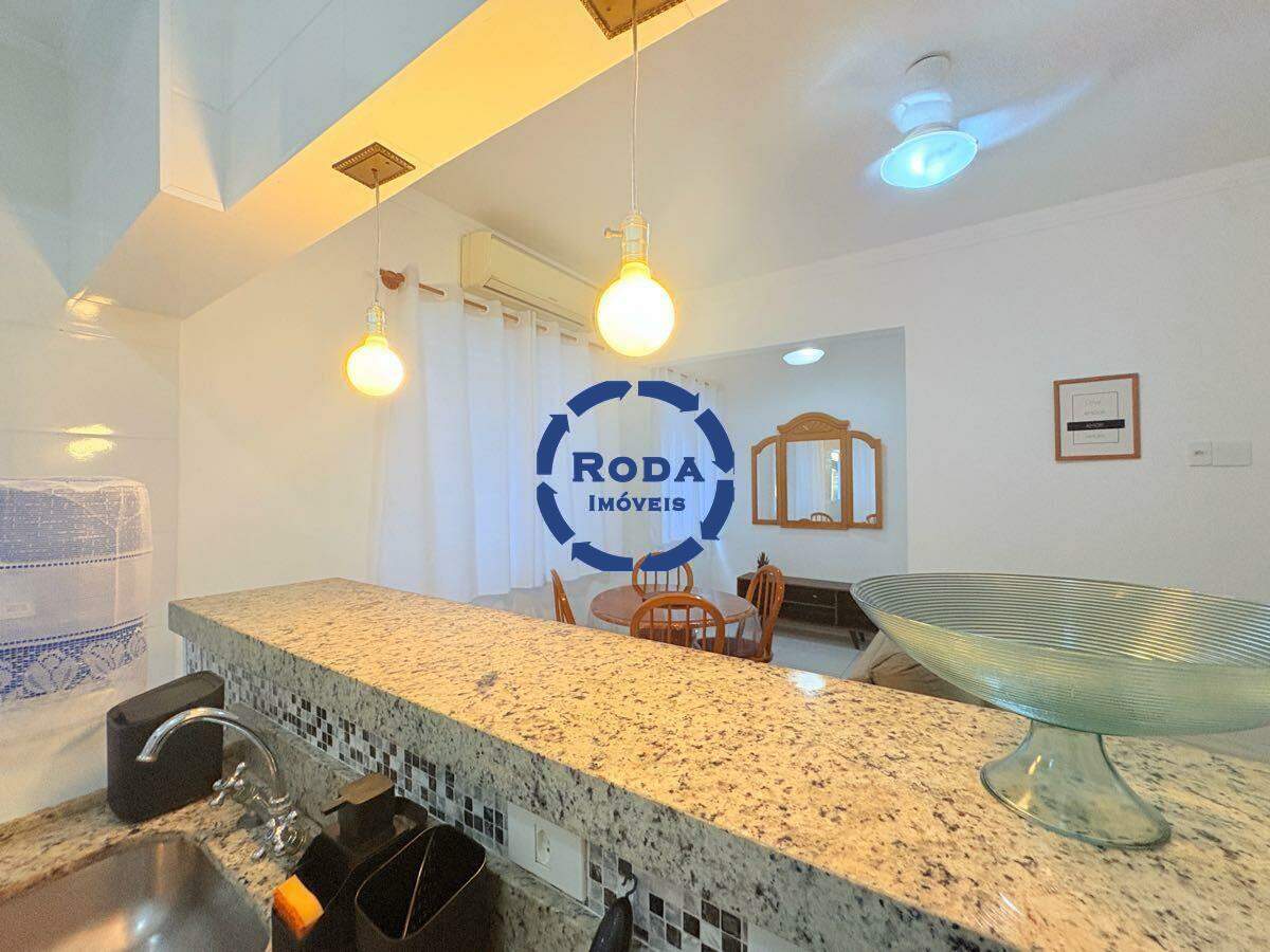 Apartamento para aluguel no Aparecida: 