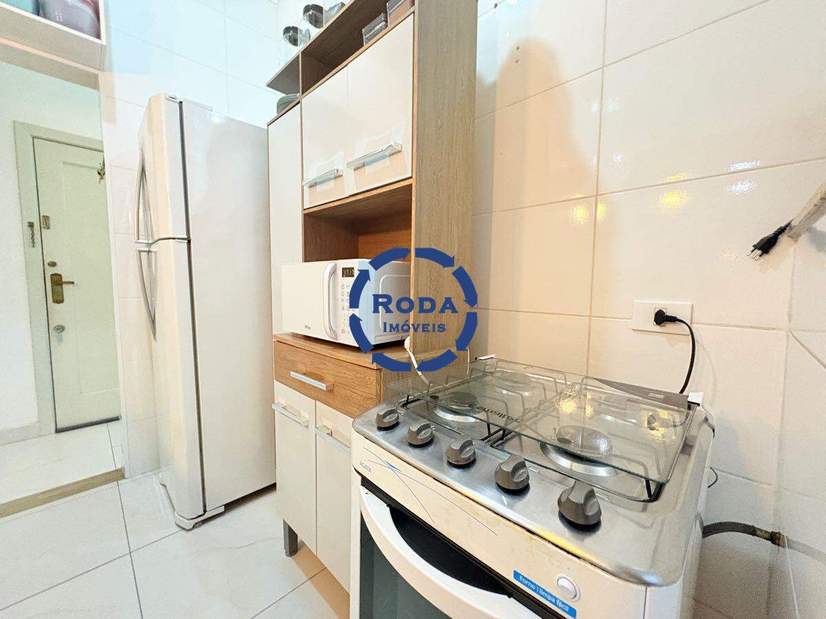 Apartamento para aluguel no Aparecida: 