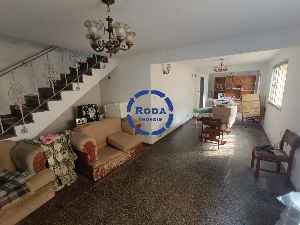 Casa à venda no Campo Grande: 