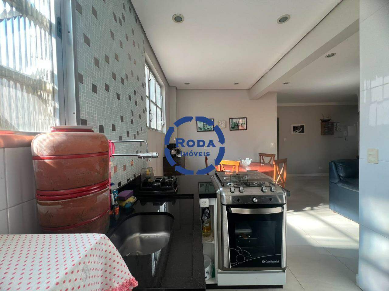 Apartamento à venda no Aparecida: 