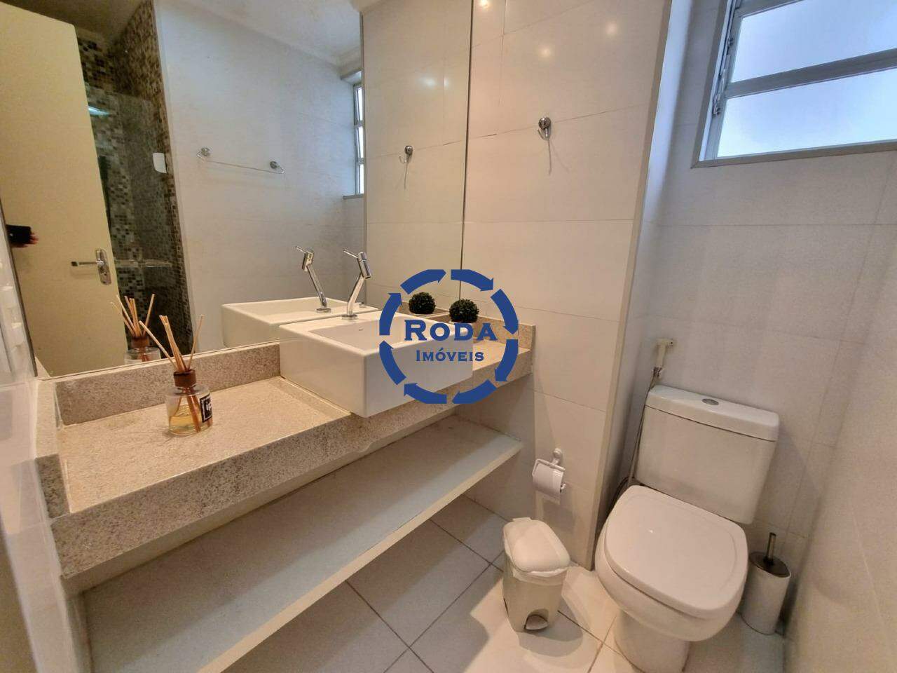 Apartamento à venda no Gonzaga: 