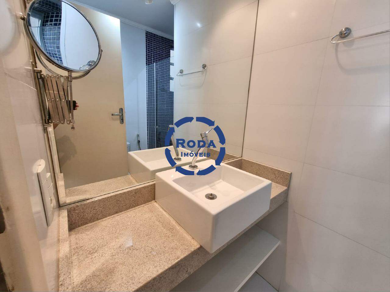 Apartamento à venda no Gonzaga: 