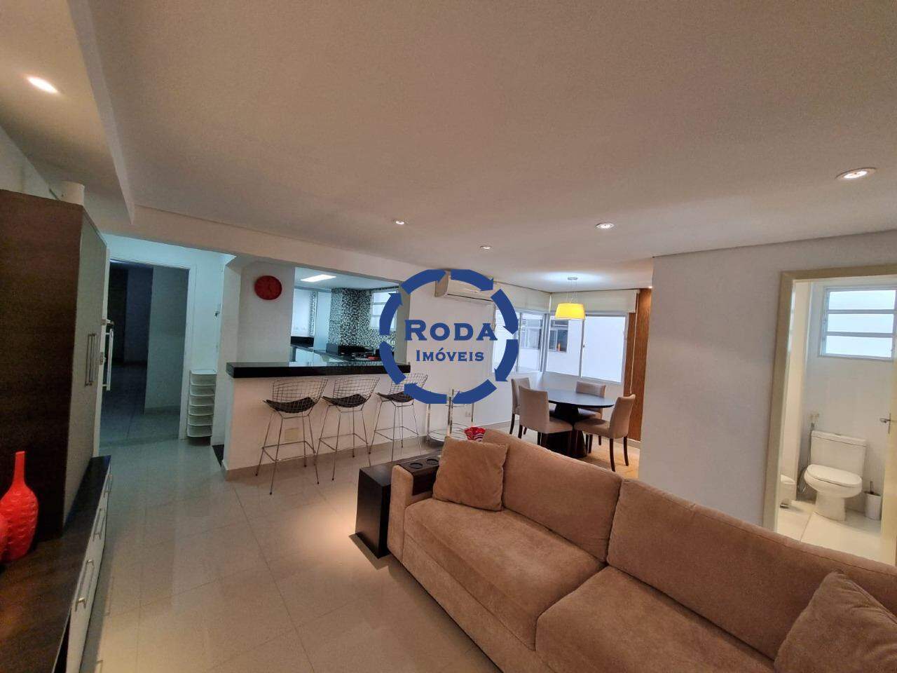 Apartamento à venda no Gonzaga: 