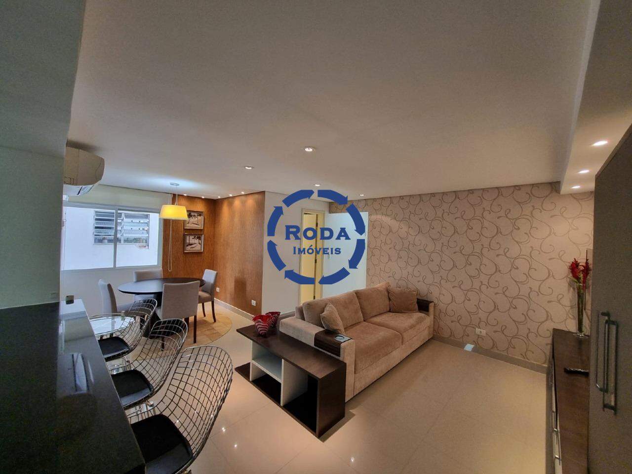 Apartamento à venda no Gonzaga: 