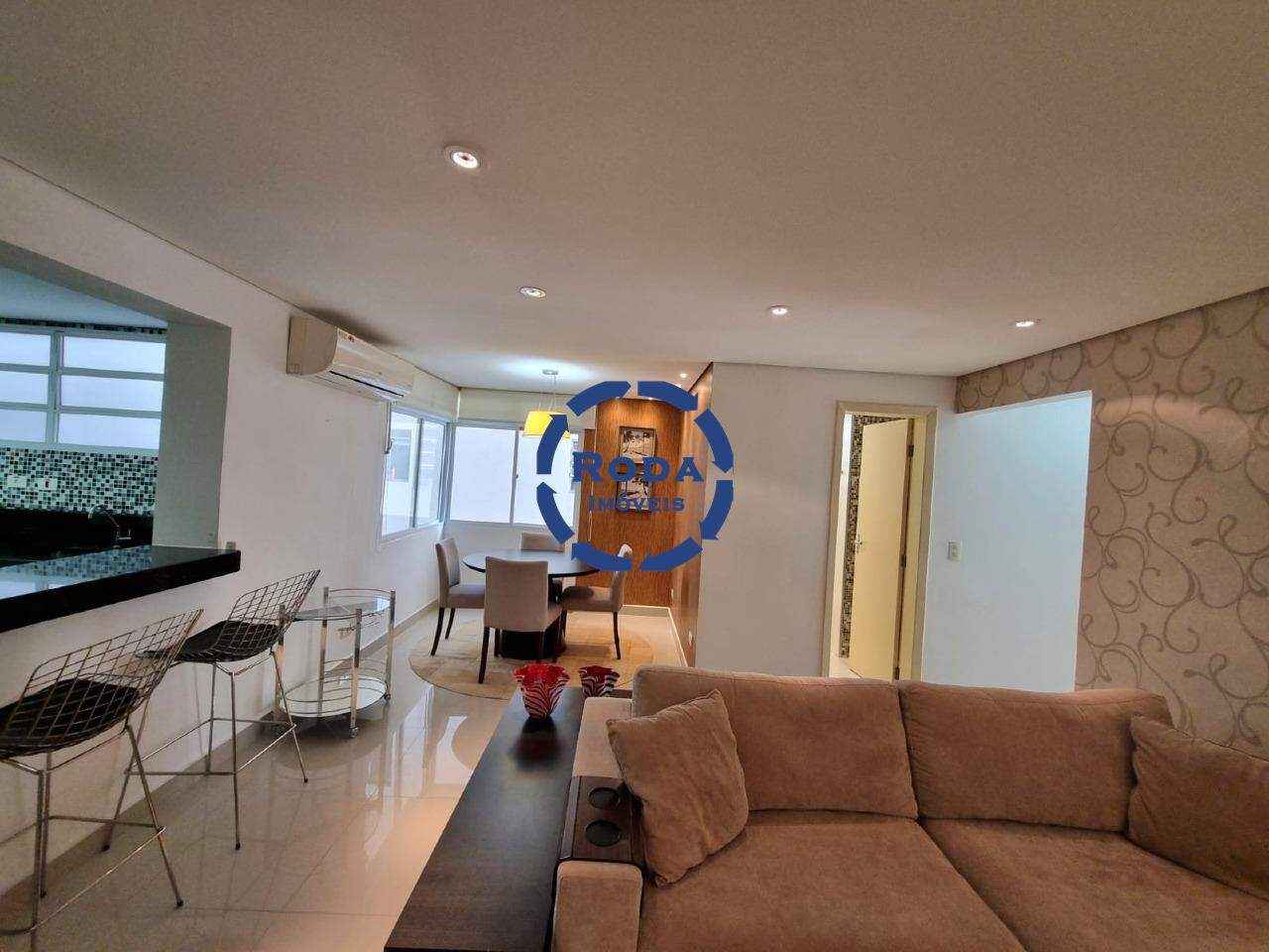 Apartamento à venda no Gonzaga: 