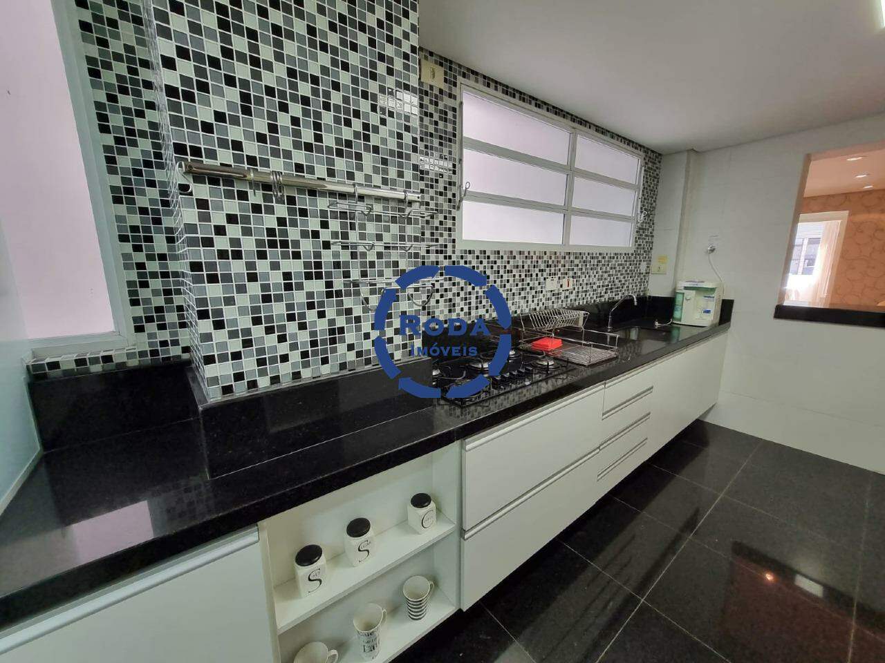 Apartamento à venda no Gonzaga: 