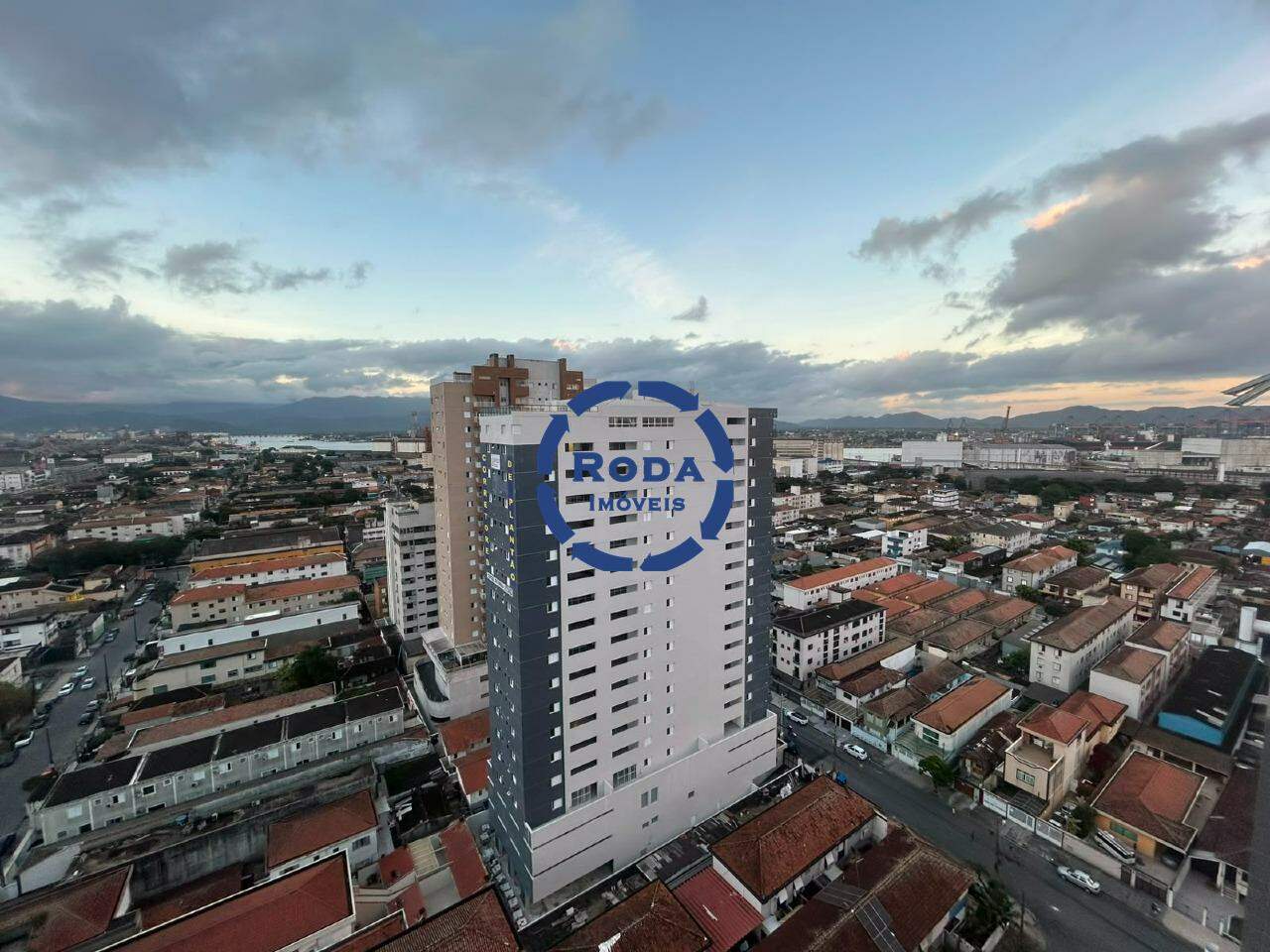 Apartamento à venda no Macuco: 