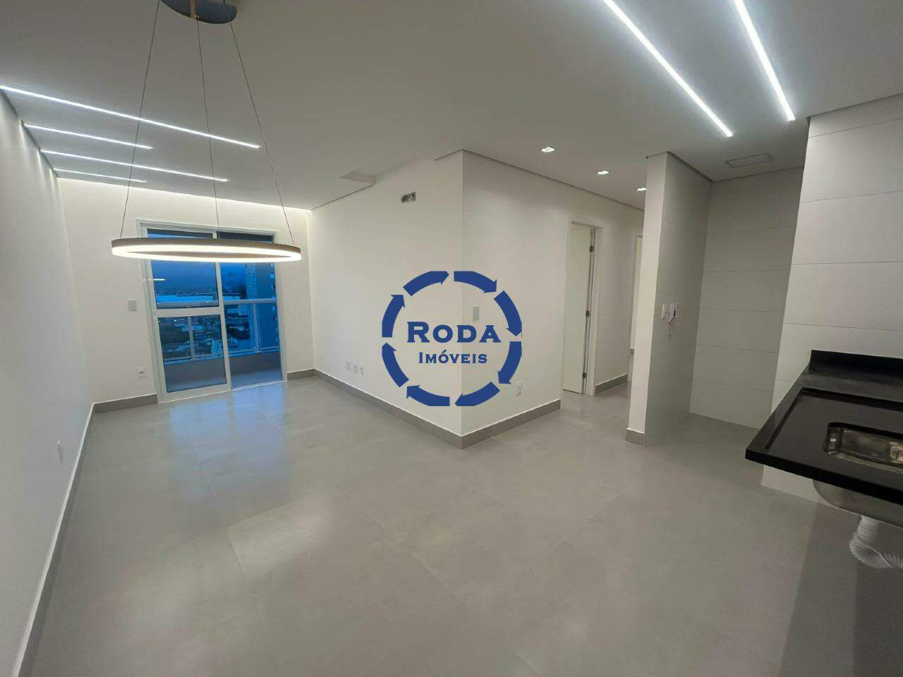 Apartamento à venda no Macuco: 