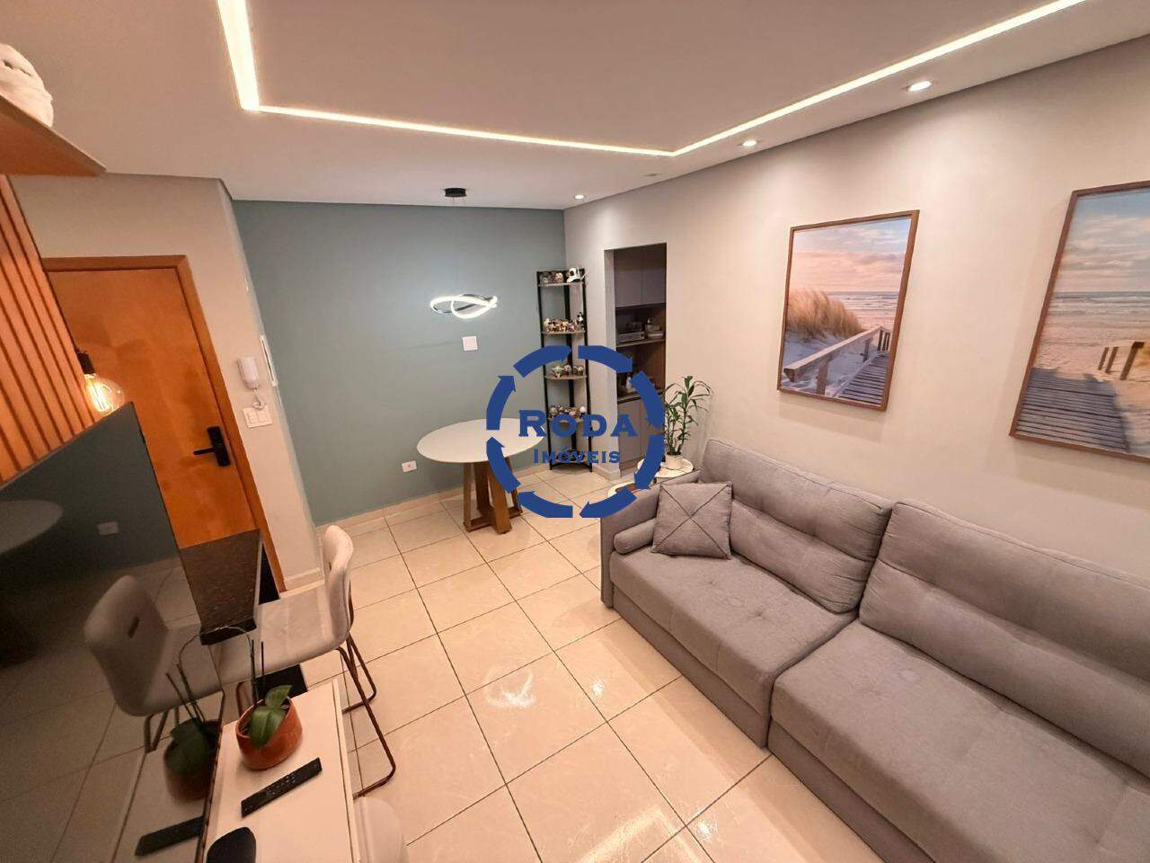 Apartamento à venda no Macuco: 