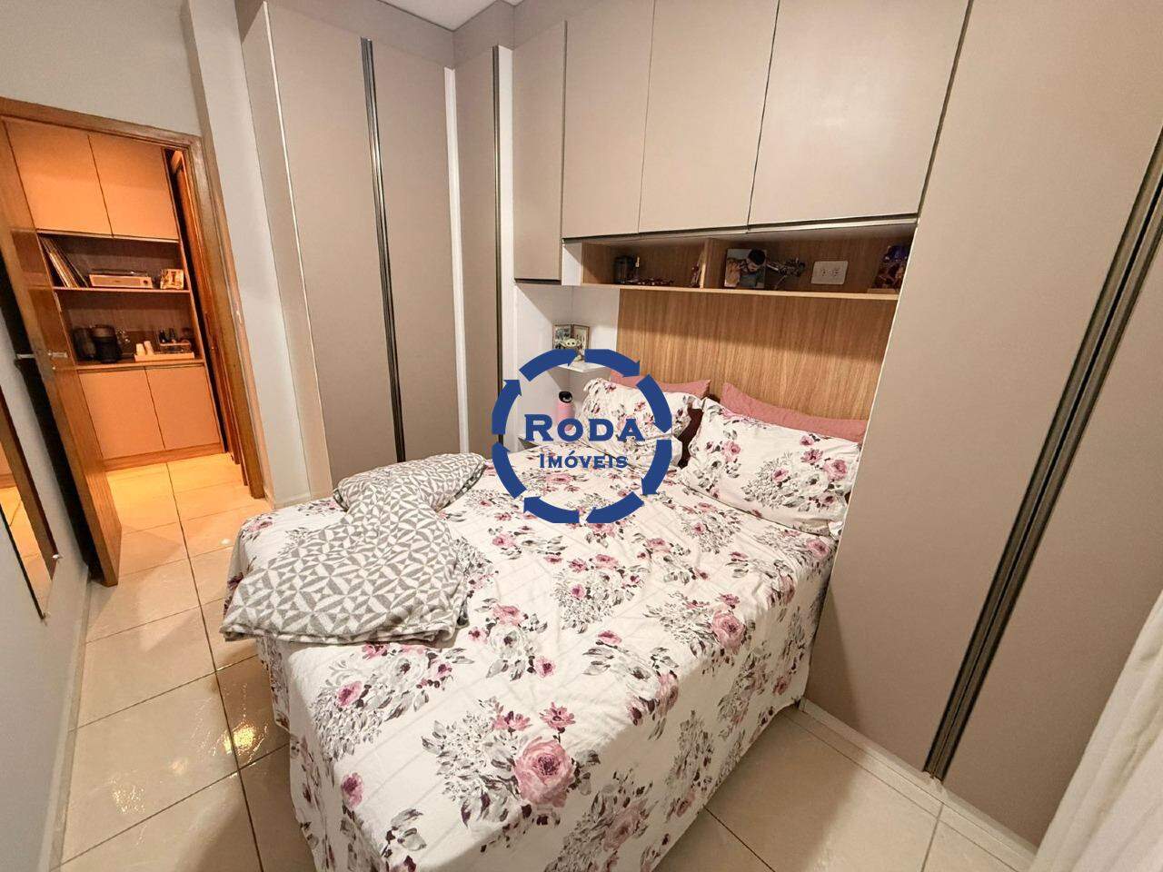 Apartamento à venda no Macuco: 