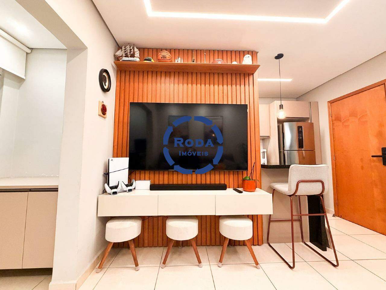 Apartamento à venda no Macuco: 