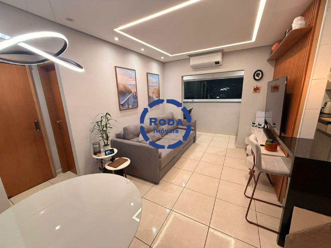 Apartamento à venda no Macuco: 