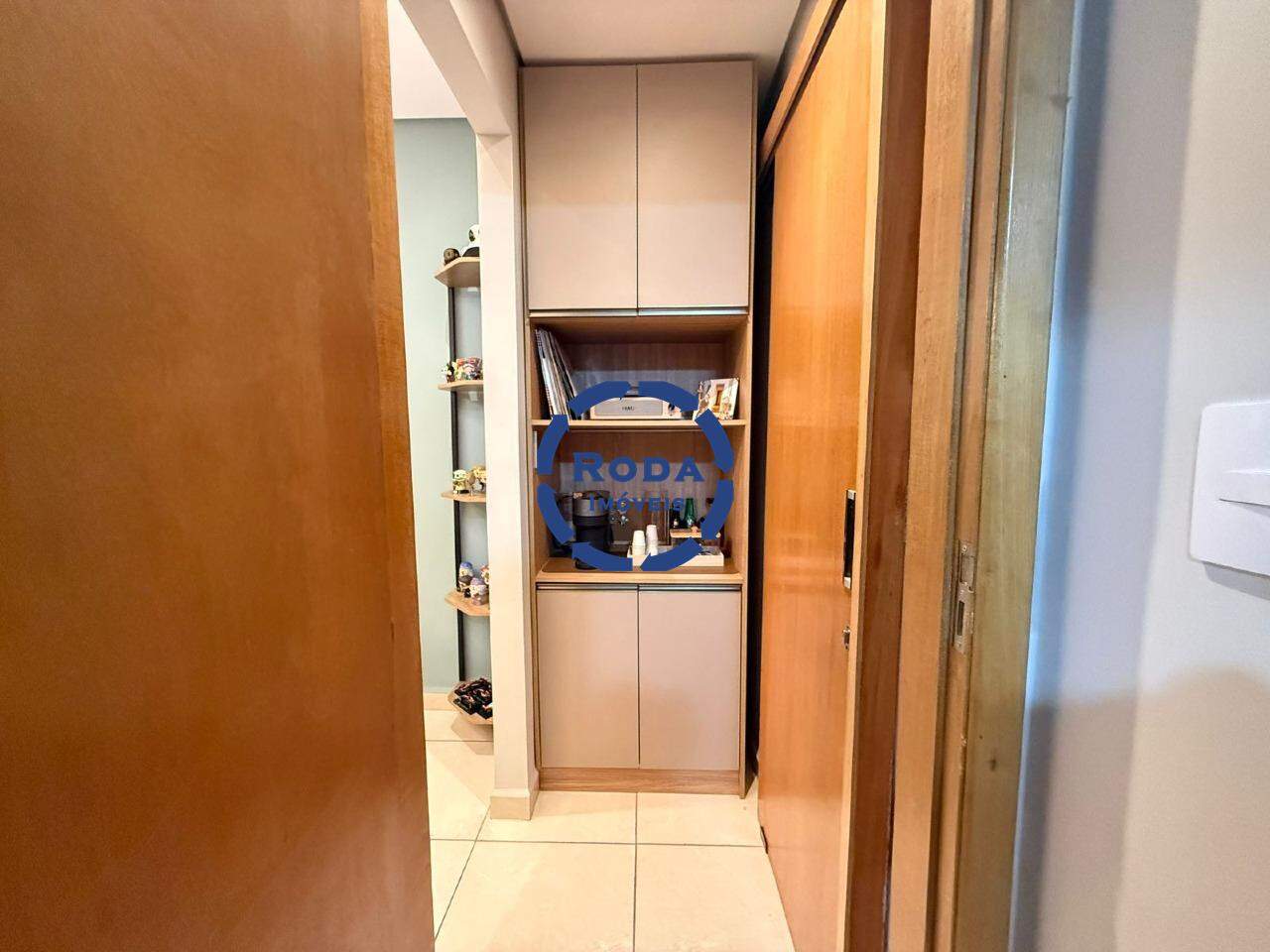 Apartamento à venda no Macuco: 