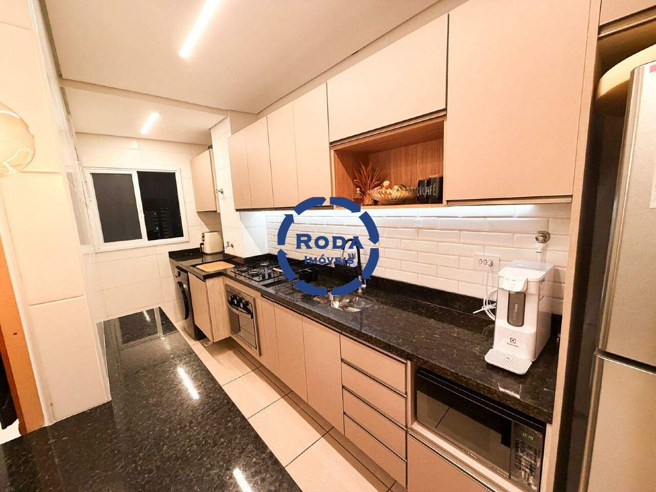 Apartamento à venda no Macuco: 