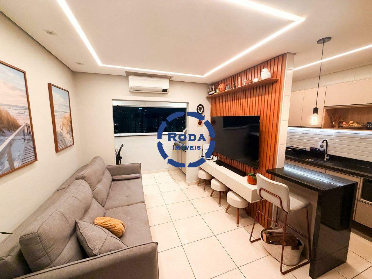 Apartamento à venda no Macuco: 