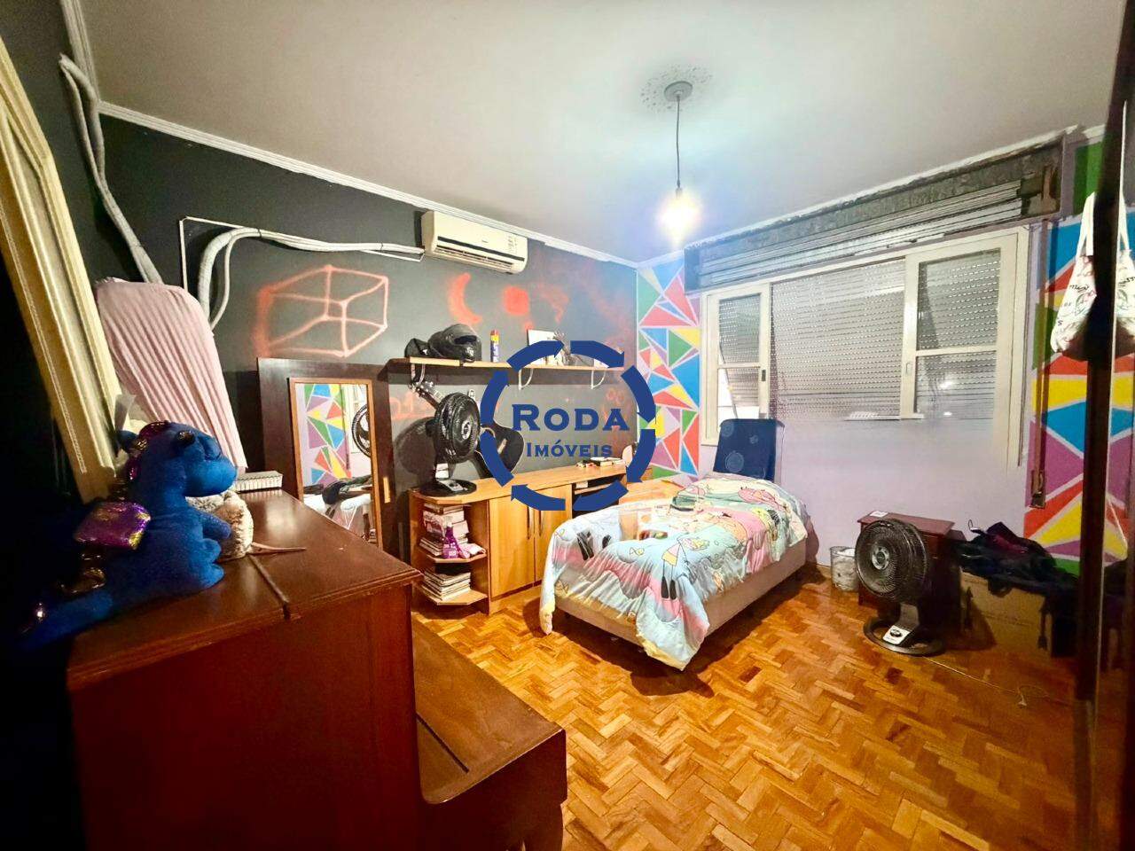 Apartamento à venda no Boqueirão: 