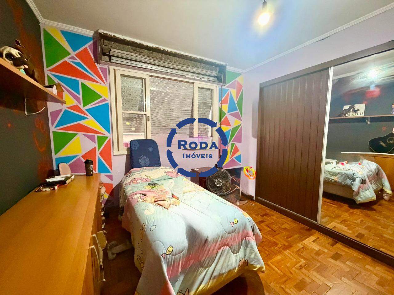 Apartamento à venda no Boqueirão: 
