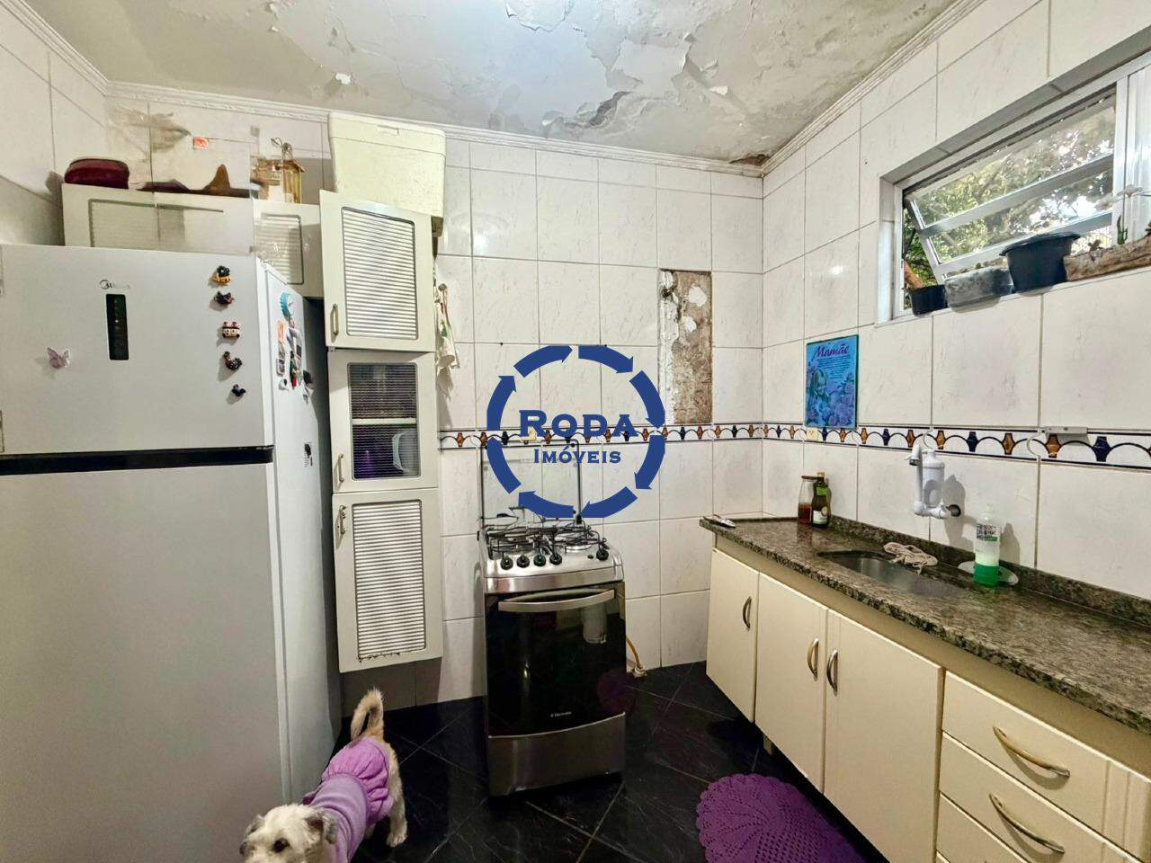 Apartamento à venda no Boqueirão: 