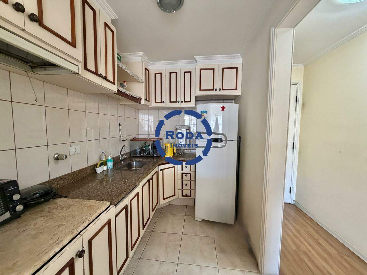 Apartamento à venda no Gonzaga: 