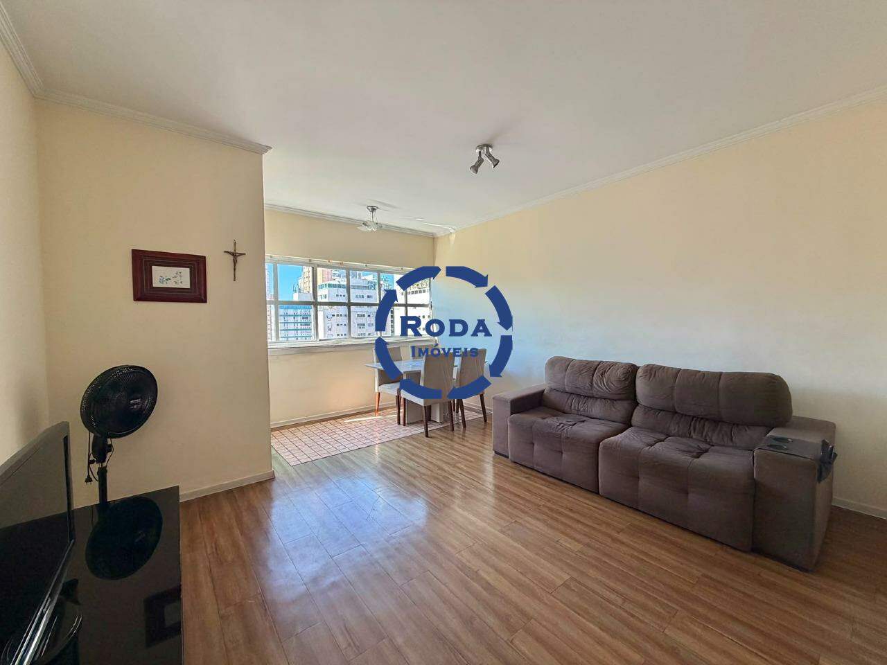 Apartamento à venda no Gonzaga: 
