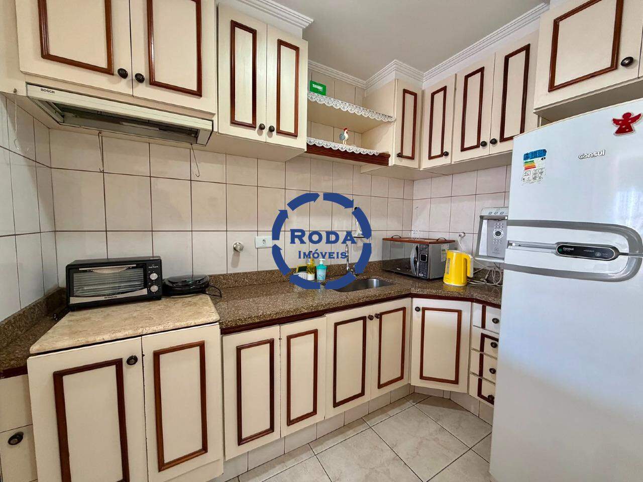 Apartamento à venda no Gonzaga: 