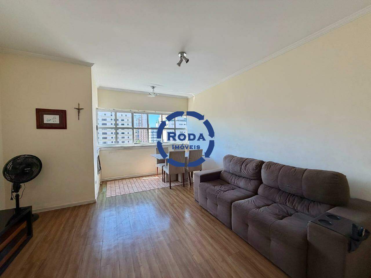 Apartamento à venda no Gonzaga: 