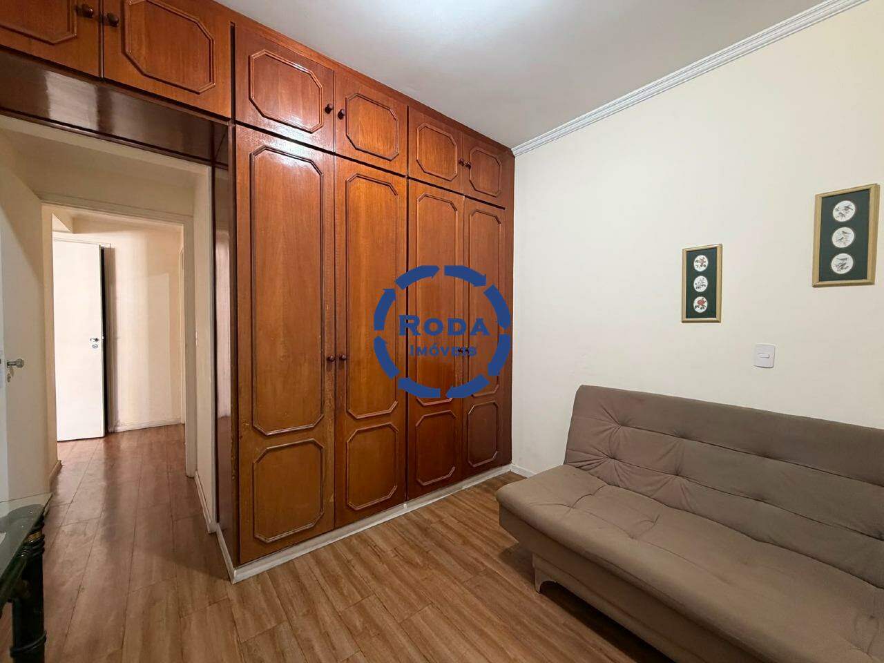 Apartamento à venda no Gonzaga: 