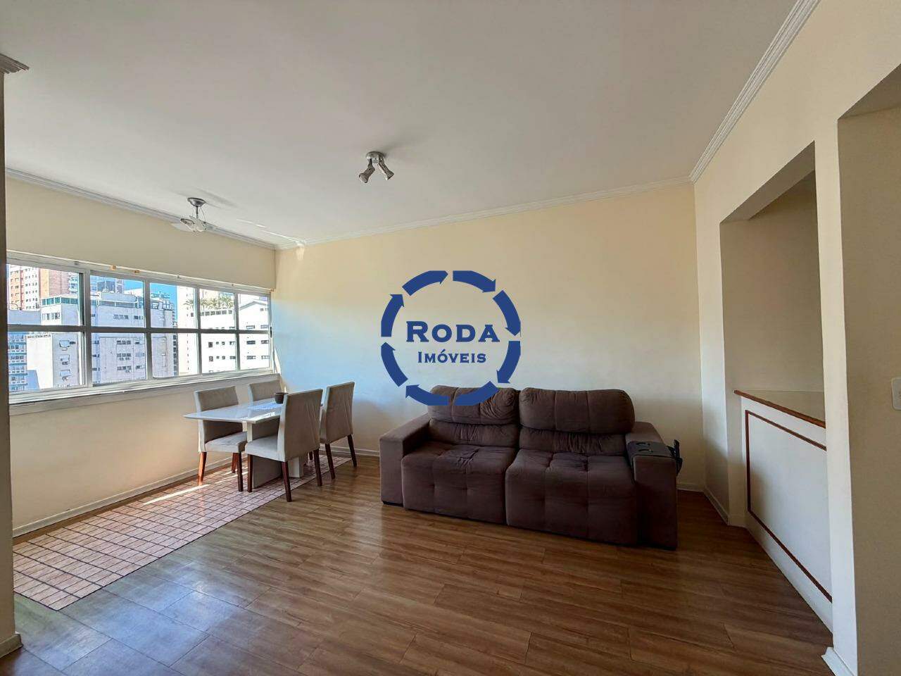 Apartamento à venda no Gonzaga: 
