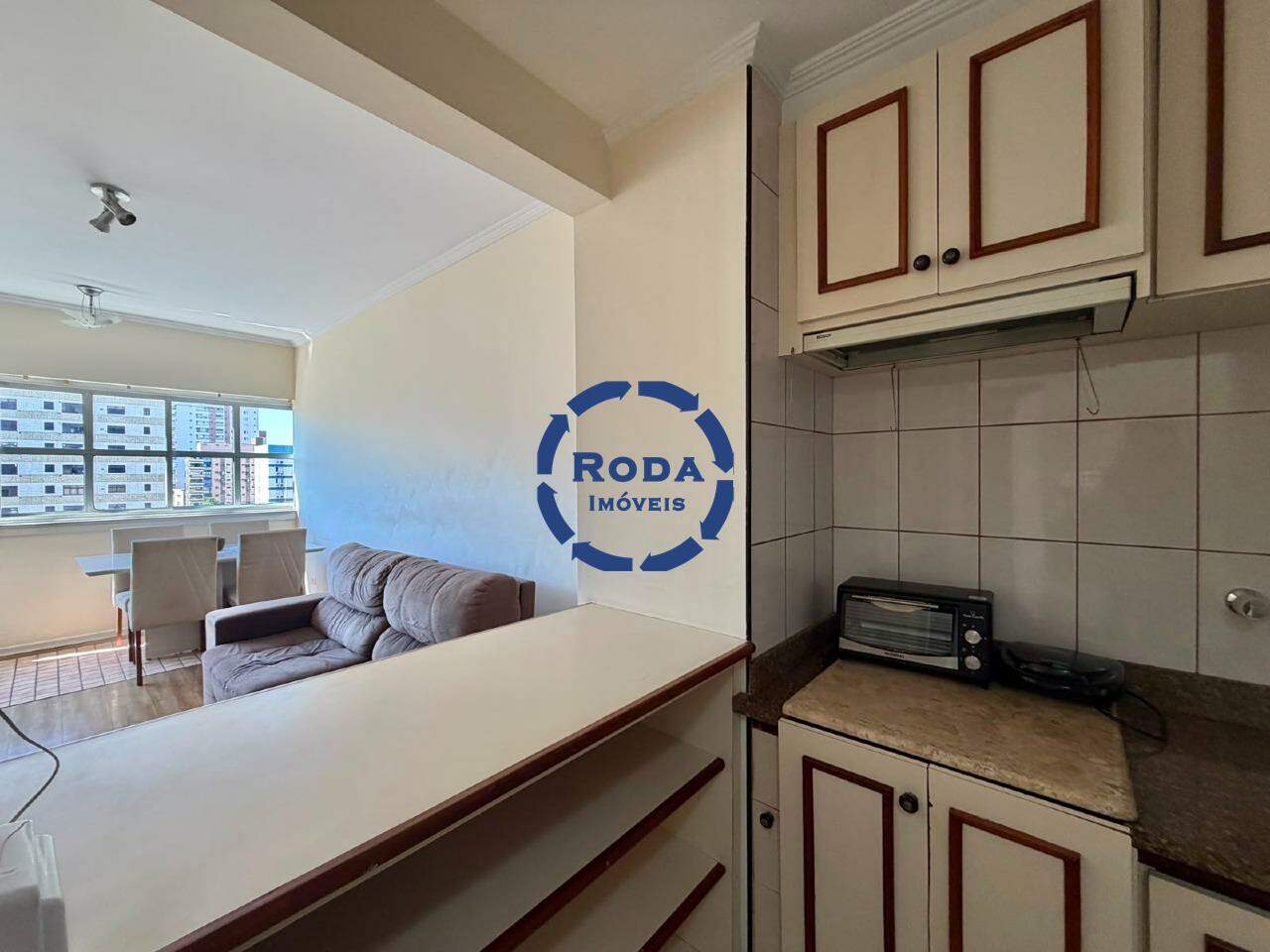Apartamento à venda no Gonzaga: 