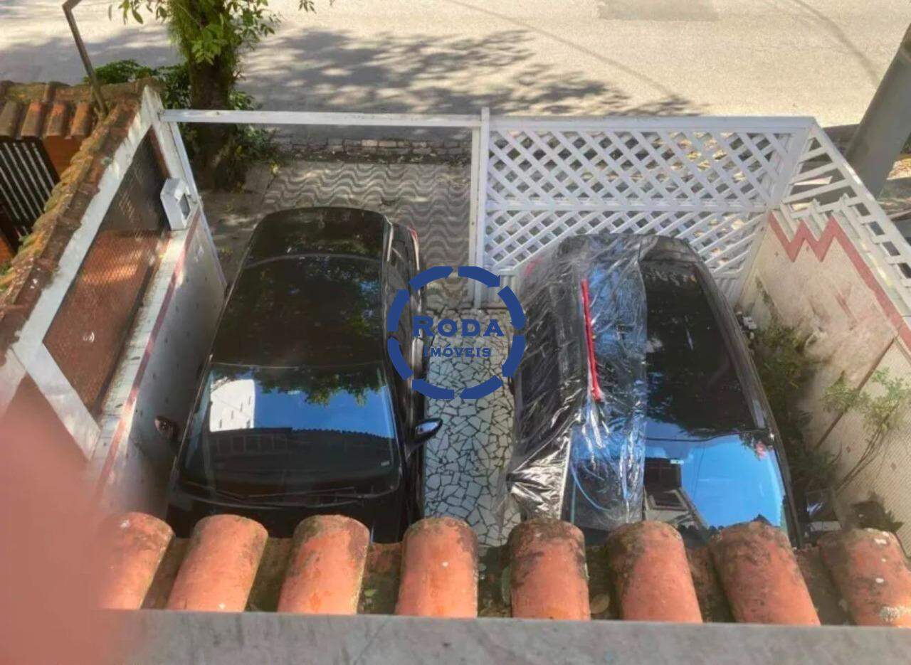 Sobrado à venda no Aparecida:
