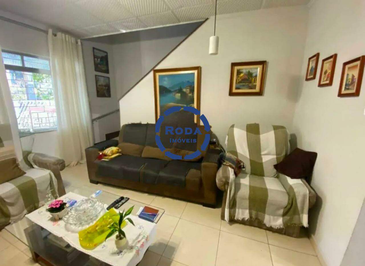 Sobrado à venda no Aparecida: 