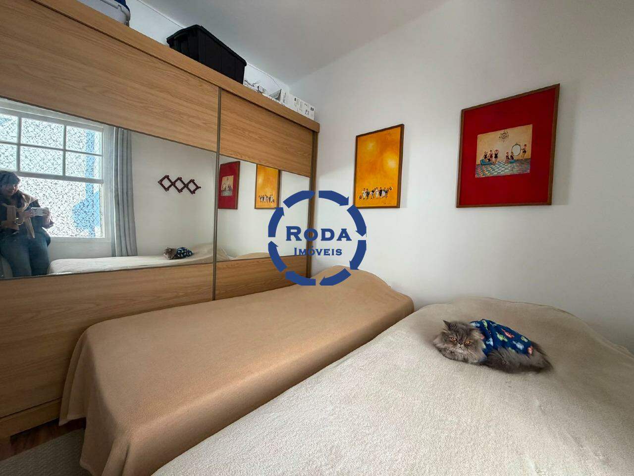 Apartamento para aluguel no Boqueirão: 