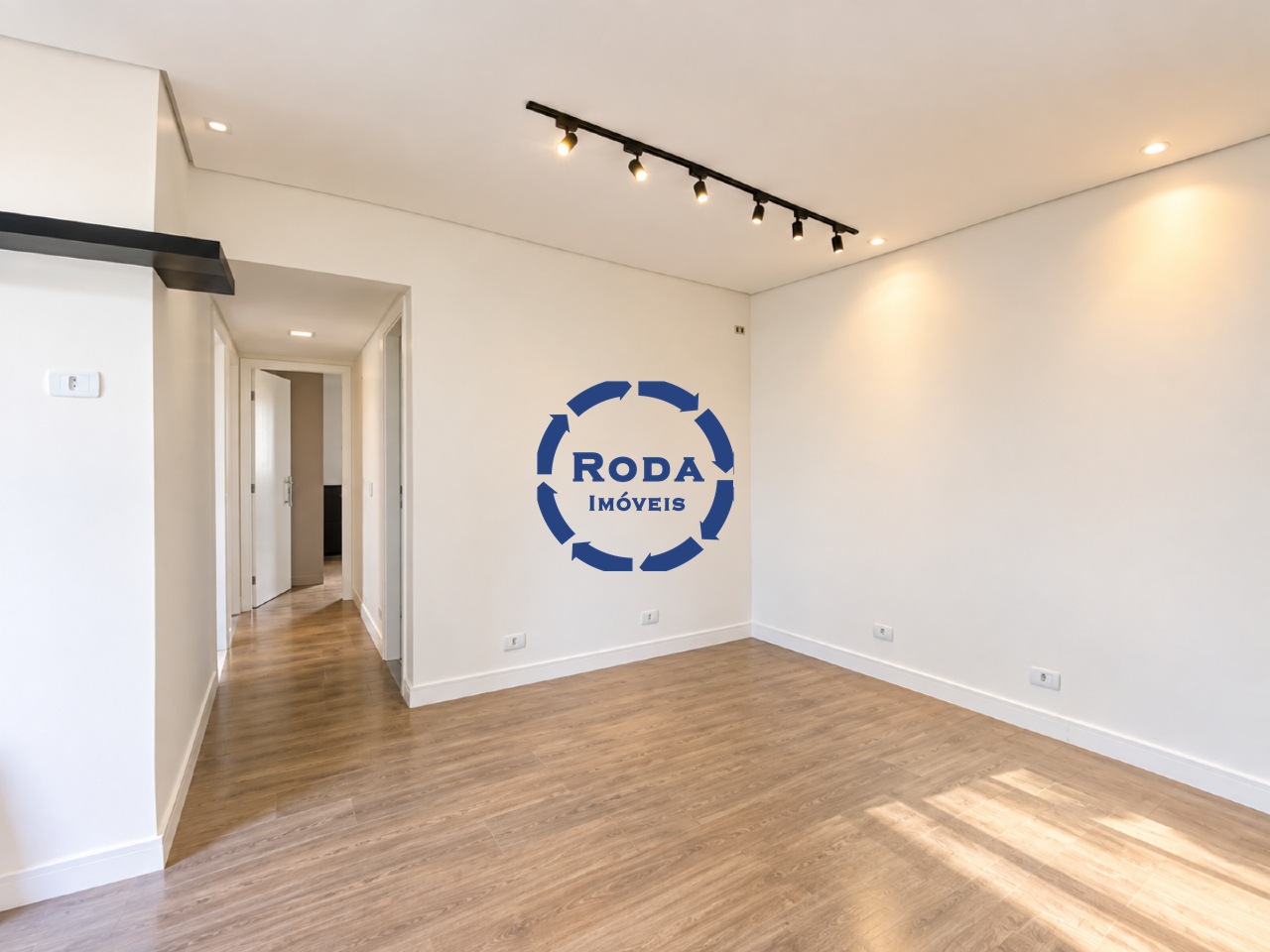 Apartamento para aluguel no Boqueirão: SALA