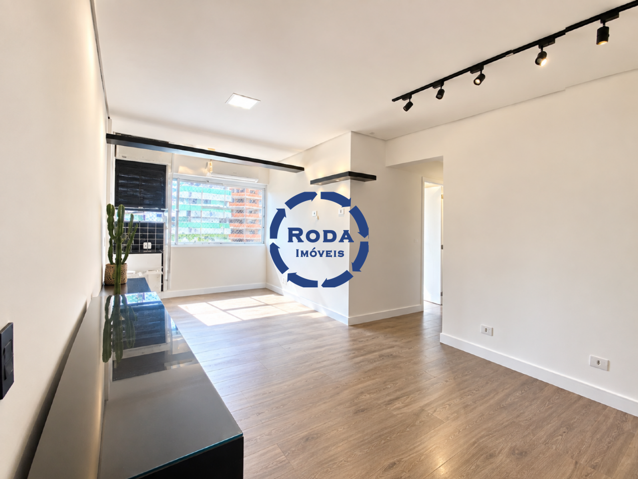 Apartamento para aluguel no Boqueirão: SALA
