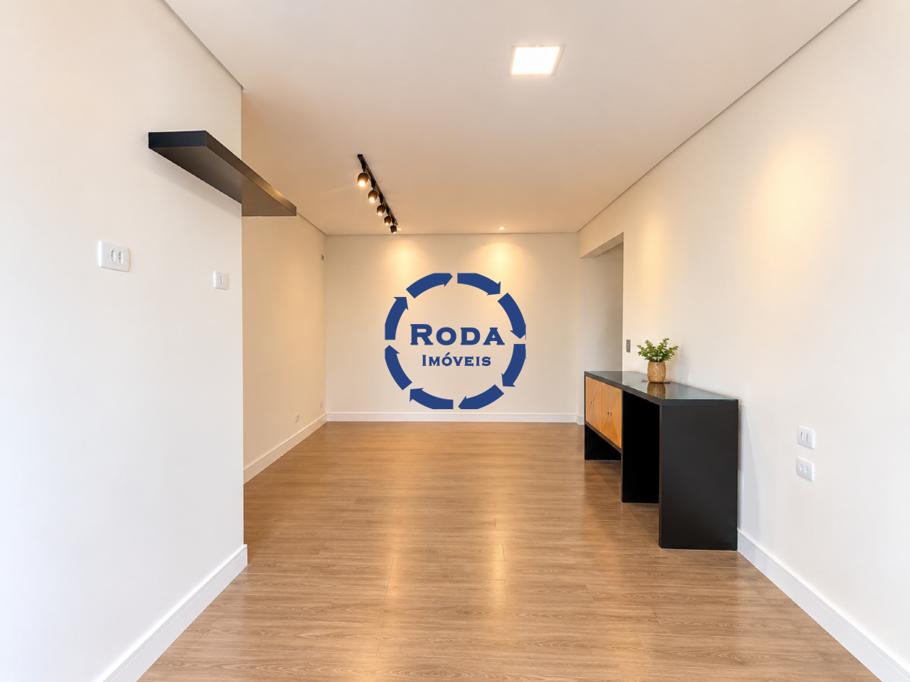 Apartamento para aluguel no Boqueirão: SALA
