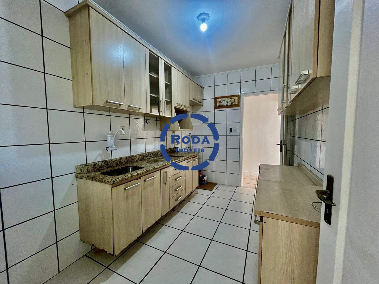 Apartamento à venda no Gonzaga: 