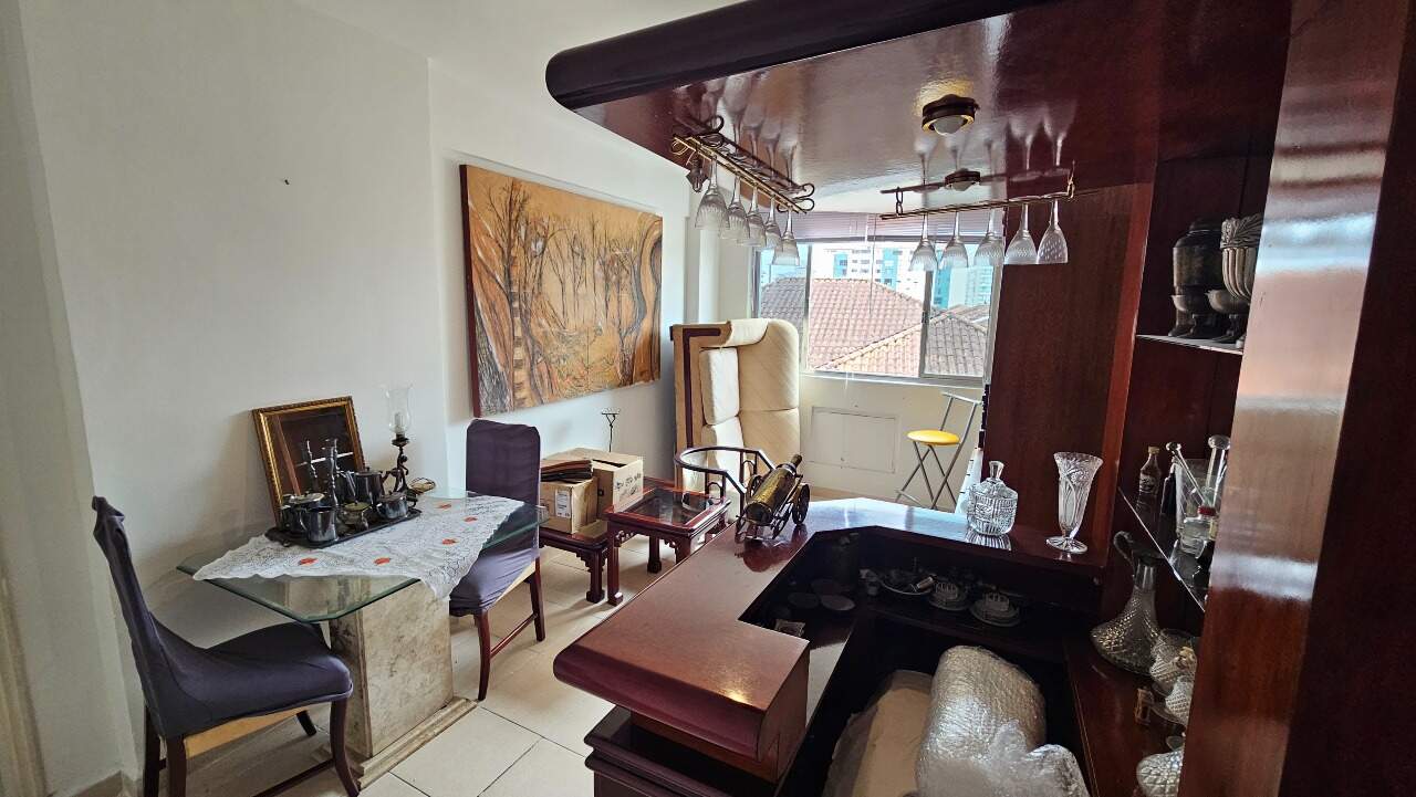 Apartamento para aluguel no Gonzaga: 