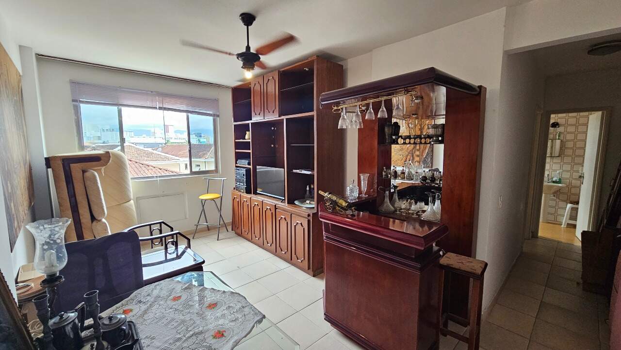 Apartamento para aluguel no Gonzaga: 