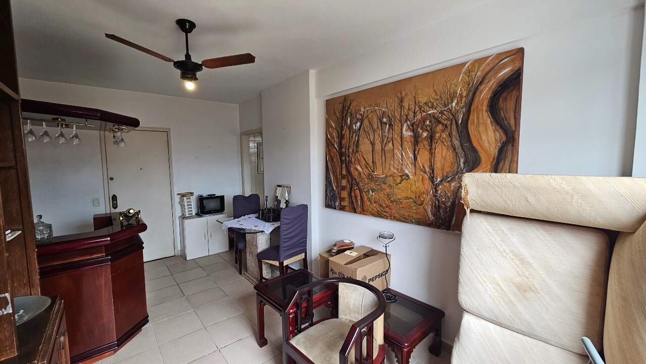 Apartamento para aluguel no Gonzaga: 