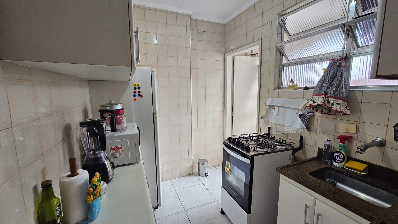 Apartamento para aluguel no Gonzaga: 