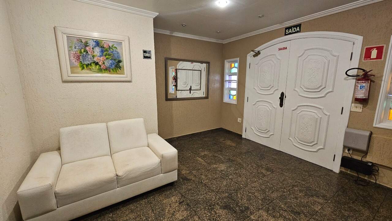Apartamento para aluguel no Gonzaga: 